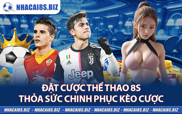 Thể Thao 8s