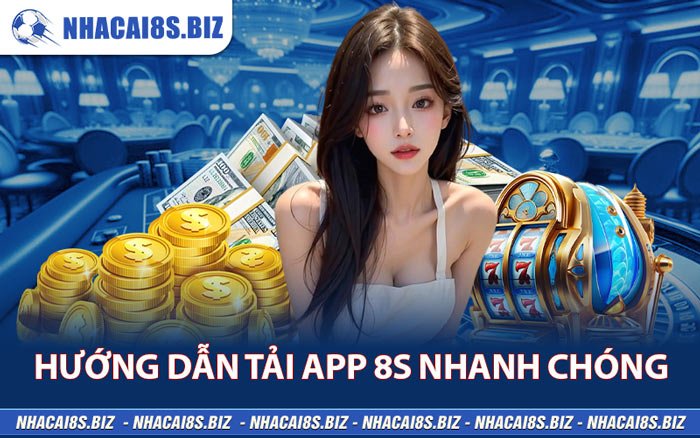 Tải App 8S