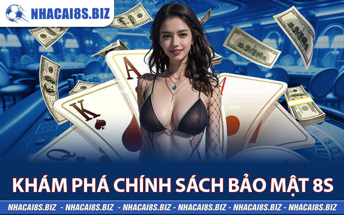 Chính Sách Bảo Mật 8s