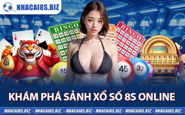 Xổ Số 8s 