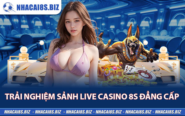 Live Casino 8s