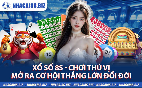 Xổ Số 8s